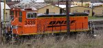 BNSF 3439 